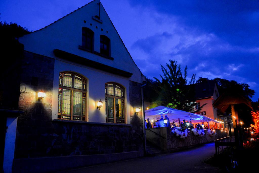 Gasthof Alter Felsenkeller Naumburg  Exterior photo